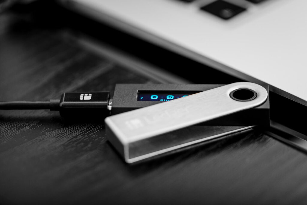 Ledger Recover