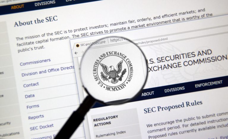 SEC erhebt Klage gegen Krypto-Börse Binance