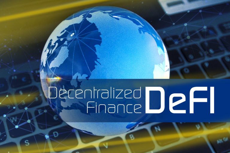 DeFi - Dezentralisierte Finanzen
