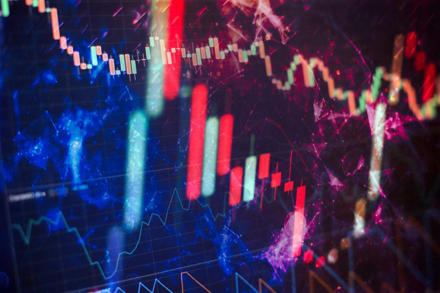 Crypto markets sell-off amid challenging macro environment