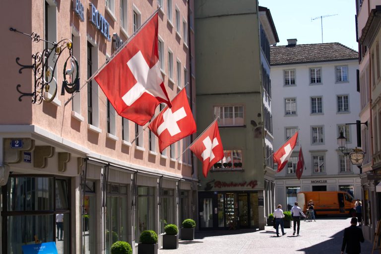 Das Swiss Web3Fest zieht durch die Schweiz
