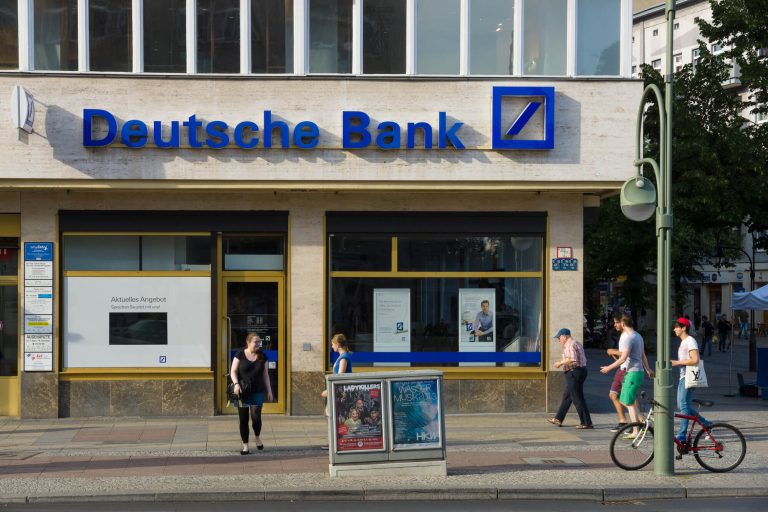 Deutsche Bank bietet Krypto-Verwahrung über Taurus an