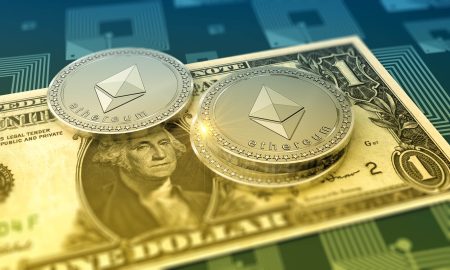 Ether-ETFs in den USA verzeichnen schwachen ersten Tag