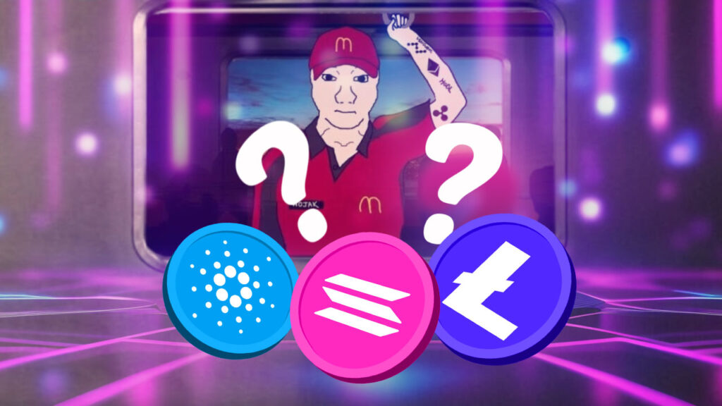 Solana (SOL) flips Cardano (ADA) and Litecoin (LTC) - expert warns FOMO traders