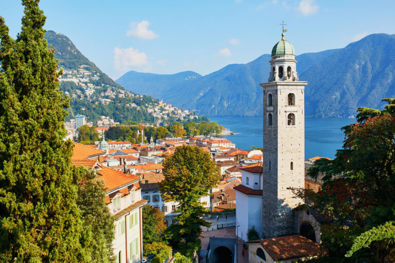 Stadt Lugano schliesst sich mit Polygon zusammen