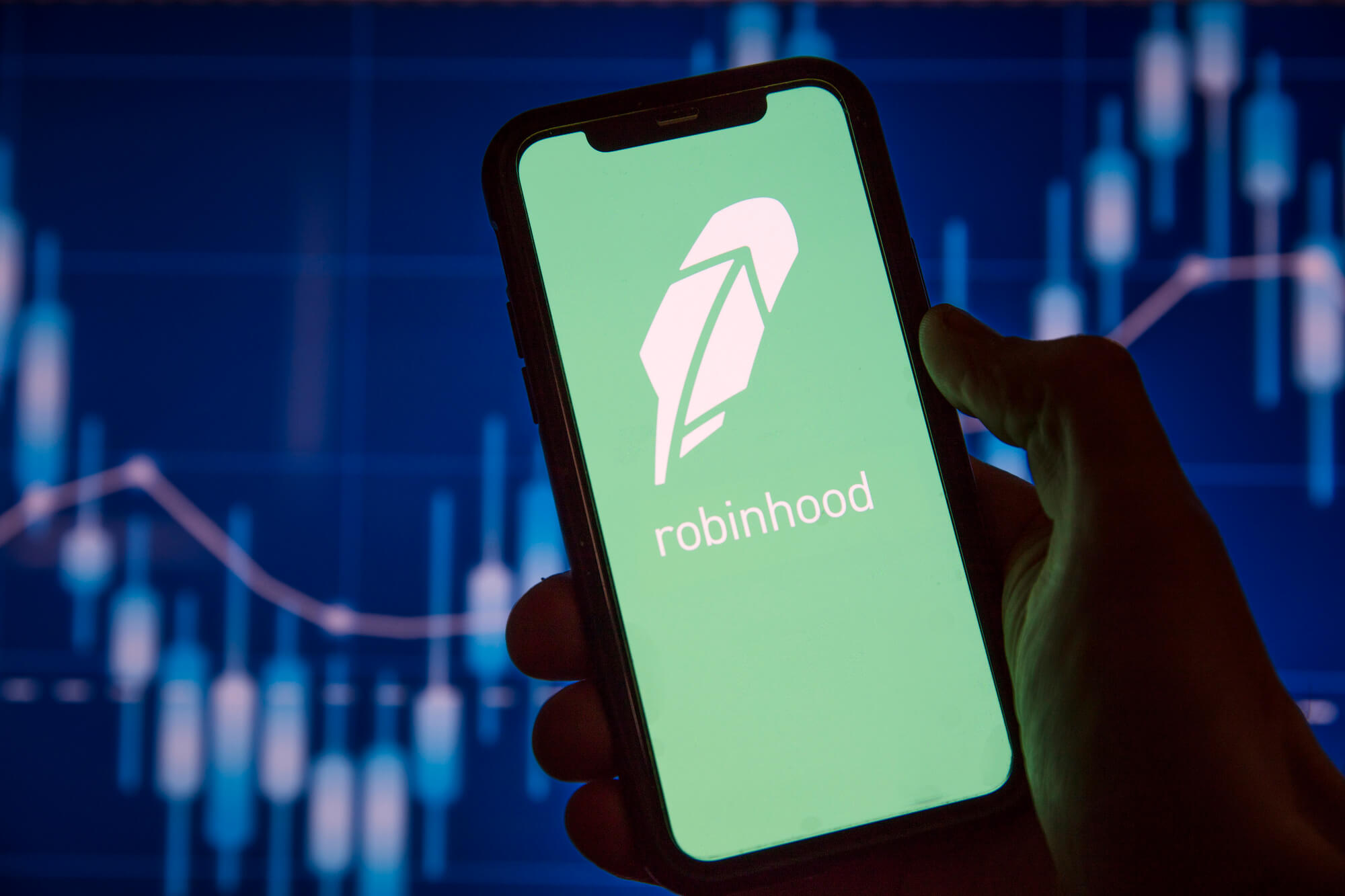 Robinhood verfehlt Q1-Schätzungen: Krypto-Umsatz halbiert sich