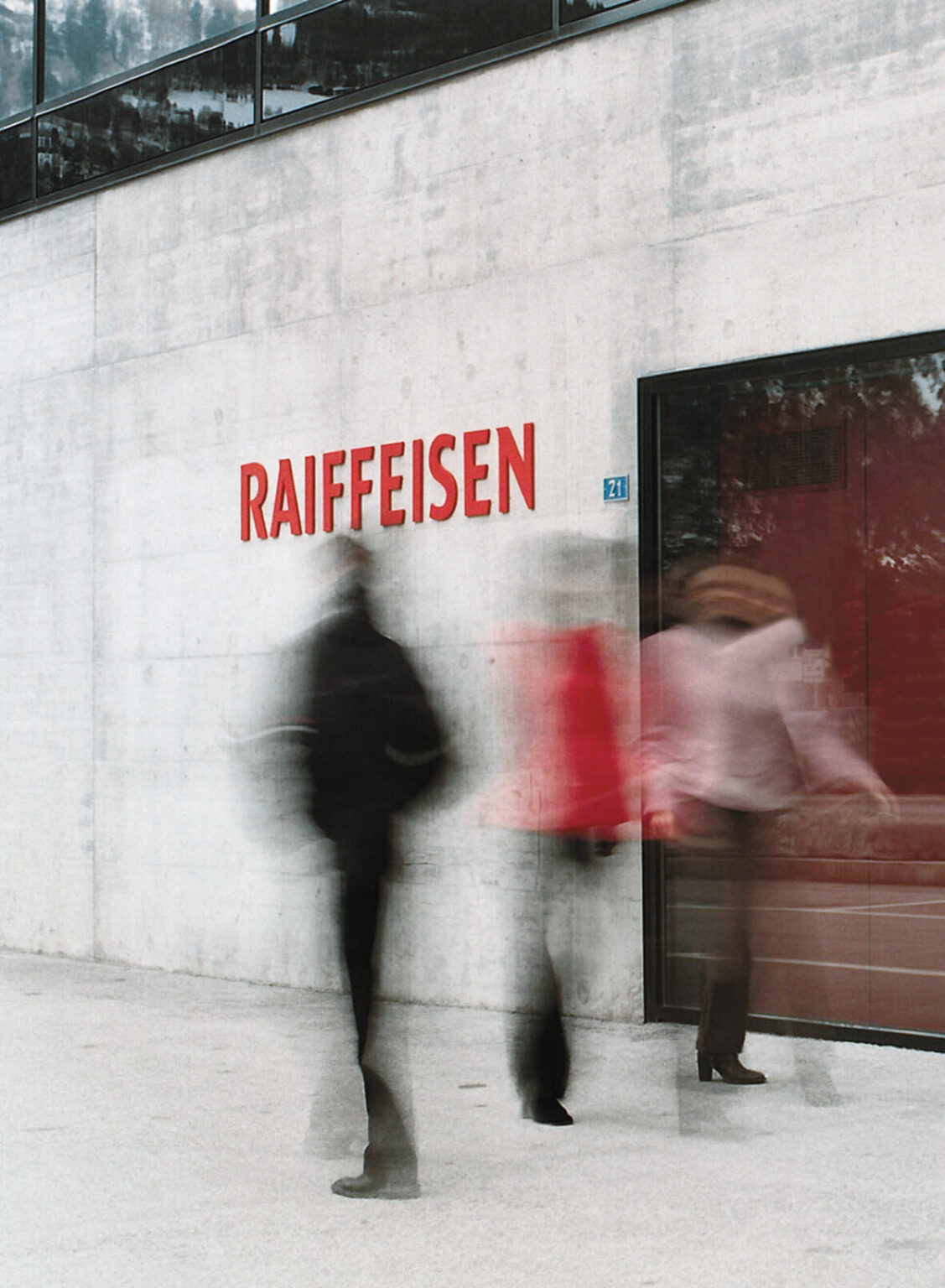 Raiffeisen Schweiz tritt der SDX bei Raiffeisen Schweiz tritt der SDX bei