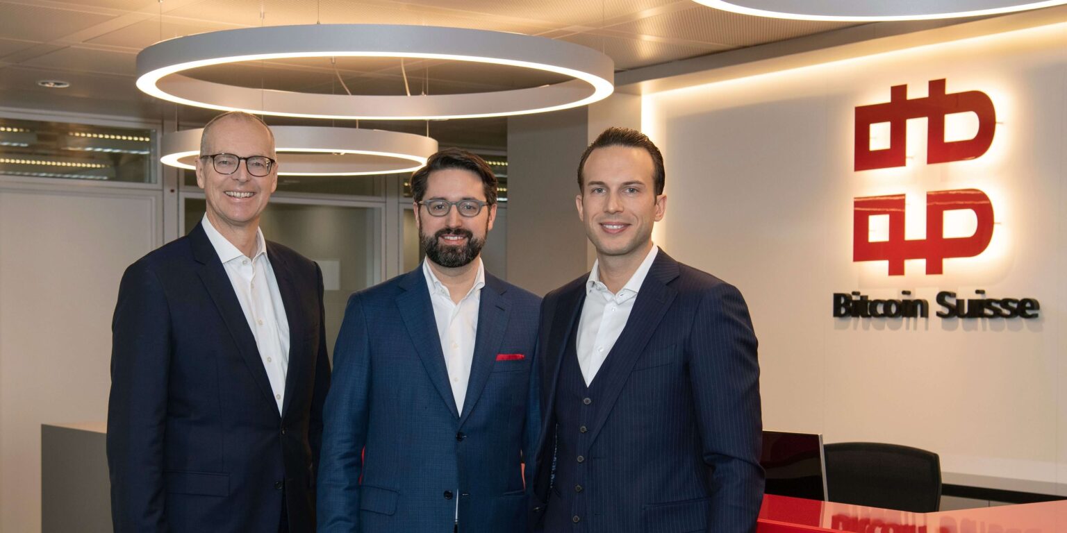 Andrej Majcen übernimmt bei Bitcoin Suisse als CEO
