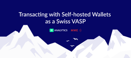 Schweizer VASPs: Transaktionen mit selbst gehosteten Wallets erleichtern