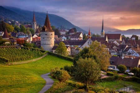 Die Entstehung und der heutige Stand des Crypto Valley