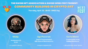 Swiss NFT Community Building