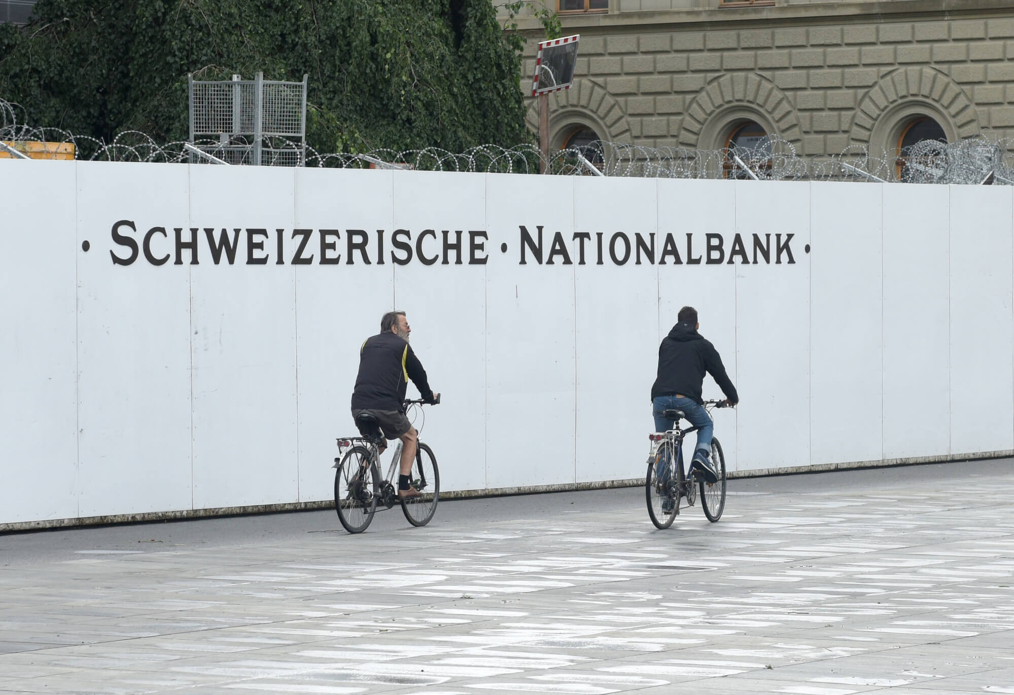 Projekt Helvetia III: SNB treibt digitalen Franken voran