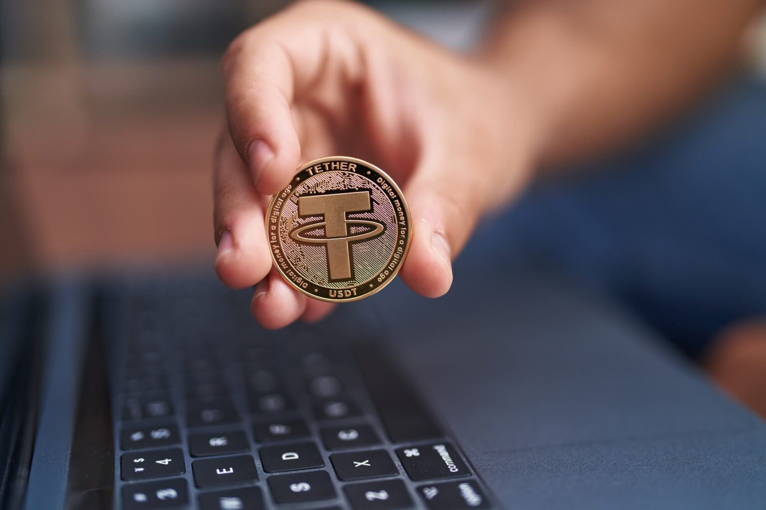 Tether verliert zum ersten Mal Stablecoin-Marktanteil