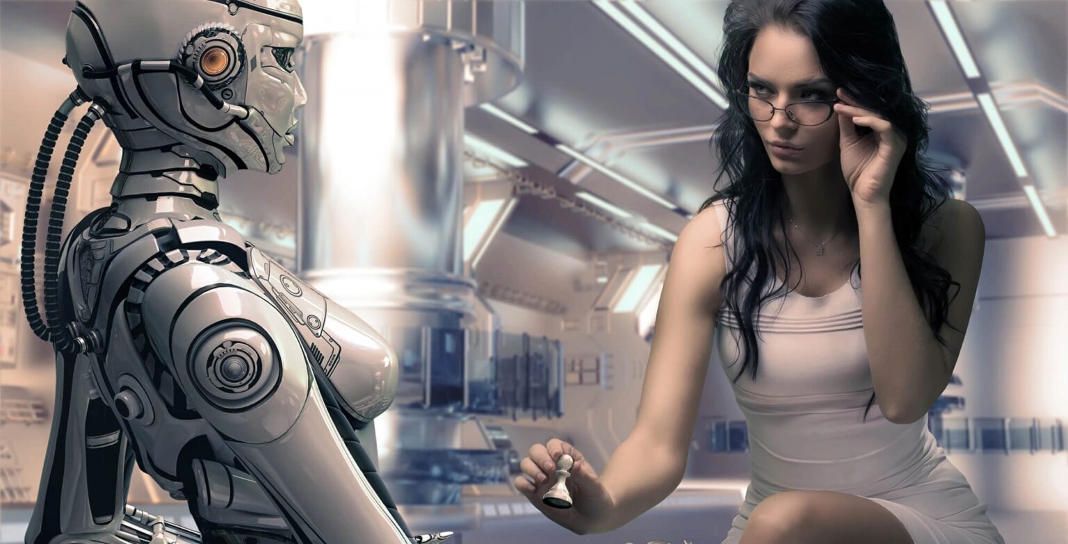 Die Verschmelzung von künstlicher Intelligenz (KI), Krypto und Blockchain