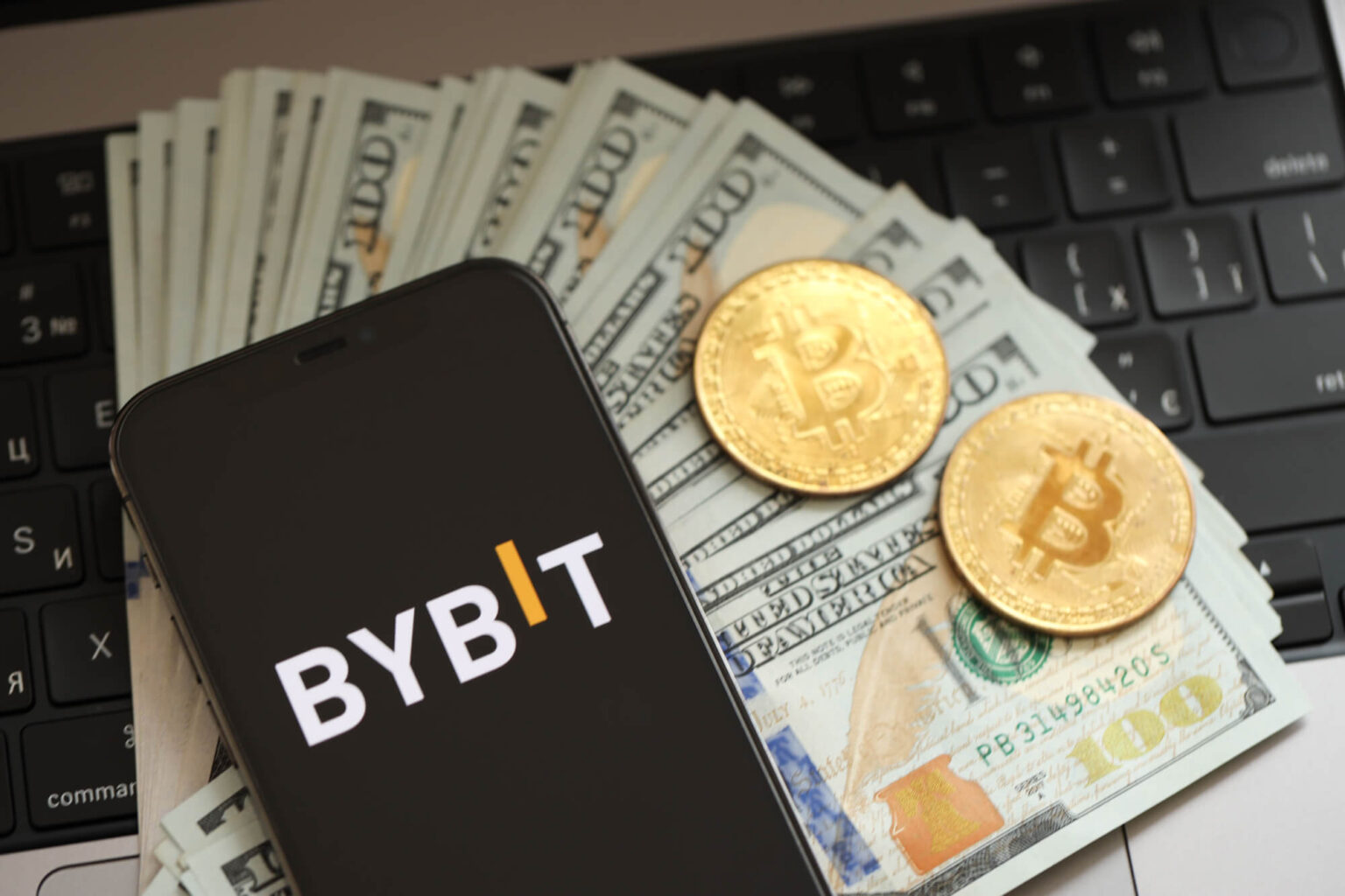 Bybit push for dominance, BTC ETF boosted crypto trading