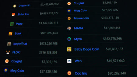 Der rasche Aufstieg der Promi-Memecoins