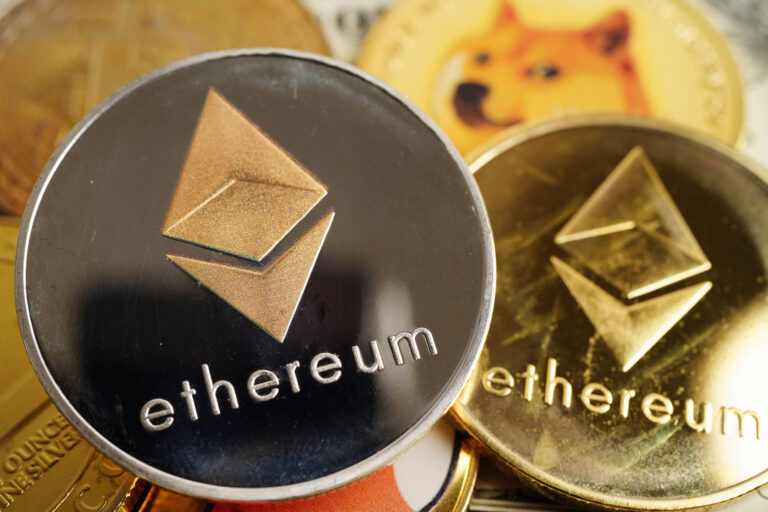 Ethereum leidet unter enttäuschendem ETF-Start