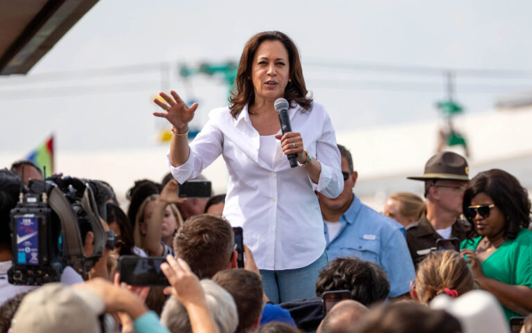 Potenzielle Kamala Harris Präsidentschaft: Implikationen für die Krypto-Branche