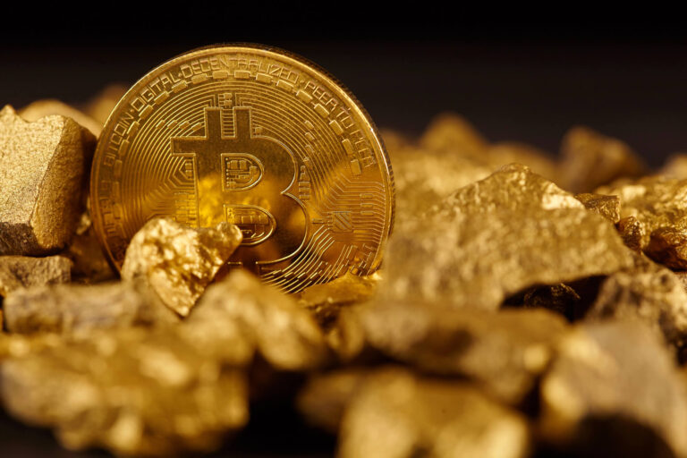 Gold als Safe Haven Asset attraktiver als Bitcoin