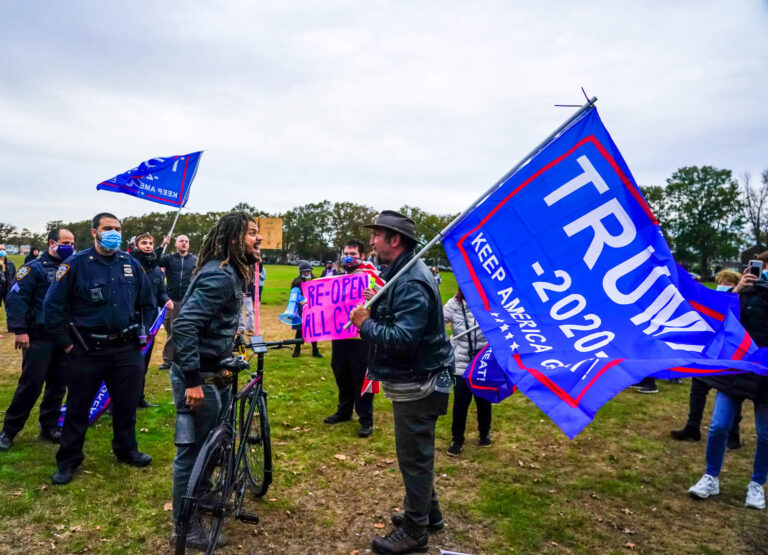 Trump vs. Harris: Auswirkungen auf die Bitcoin- und Krypto-Adoption