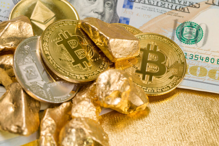 US-Bitcoin-ETFs haben Gold-ETFs in Bezug auf das verwaltete Vermögen (AuM) mit fast 130 Mrd. USD kumulativ überholt.