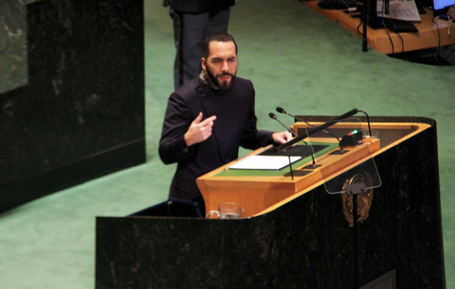 Ende der Bitcoin-Nation El Salvador für 1.4 Mrd. USD IWF-Kredit Ende der Bitcoin-Nation El Salvador für 1.4 Mrd. USD IWF-Kredit