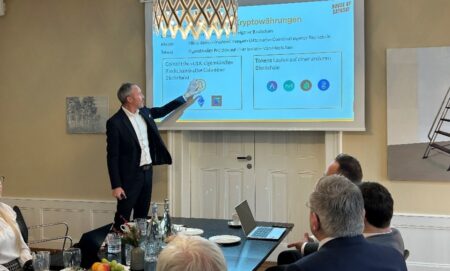 Mitglieder des Schweizer Parlaments erhalten Bitcoin- und Blockchain-Crashkurs