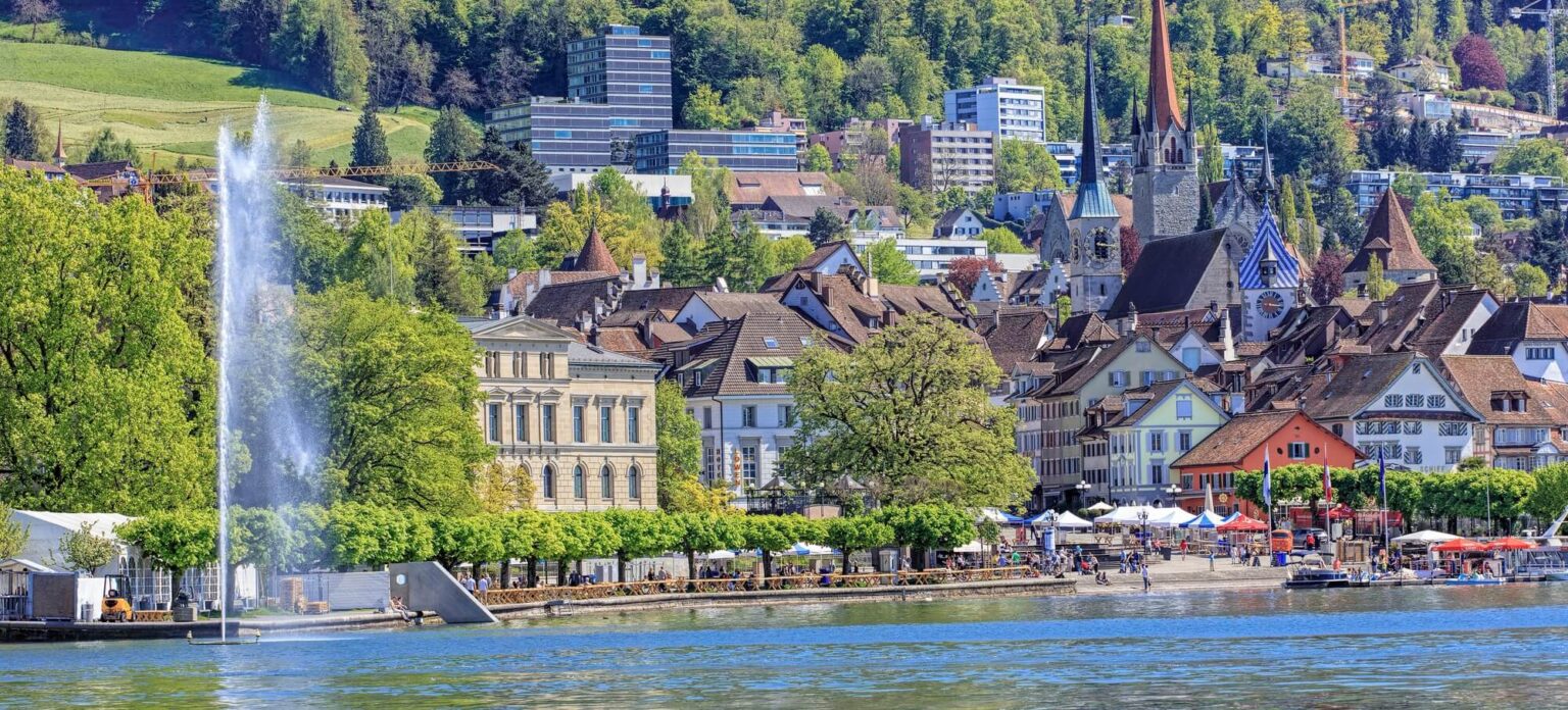 Europäische Kryptobörse eröffnet Büro in der Schweiz