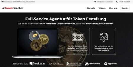 Token Ersteller