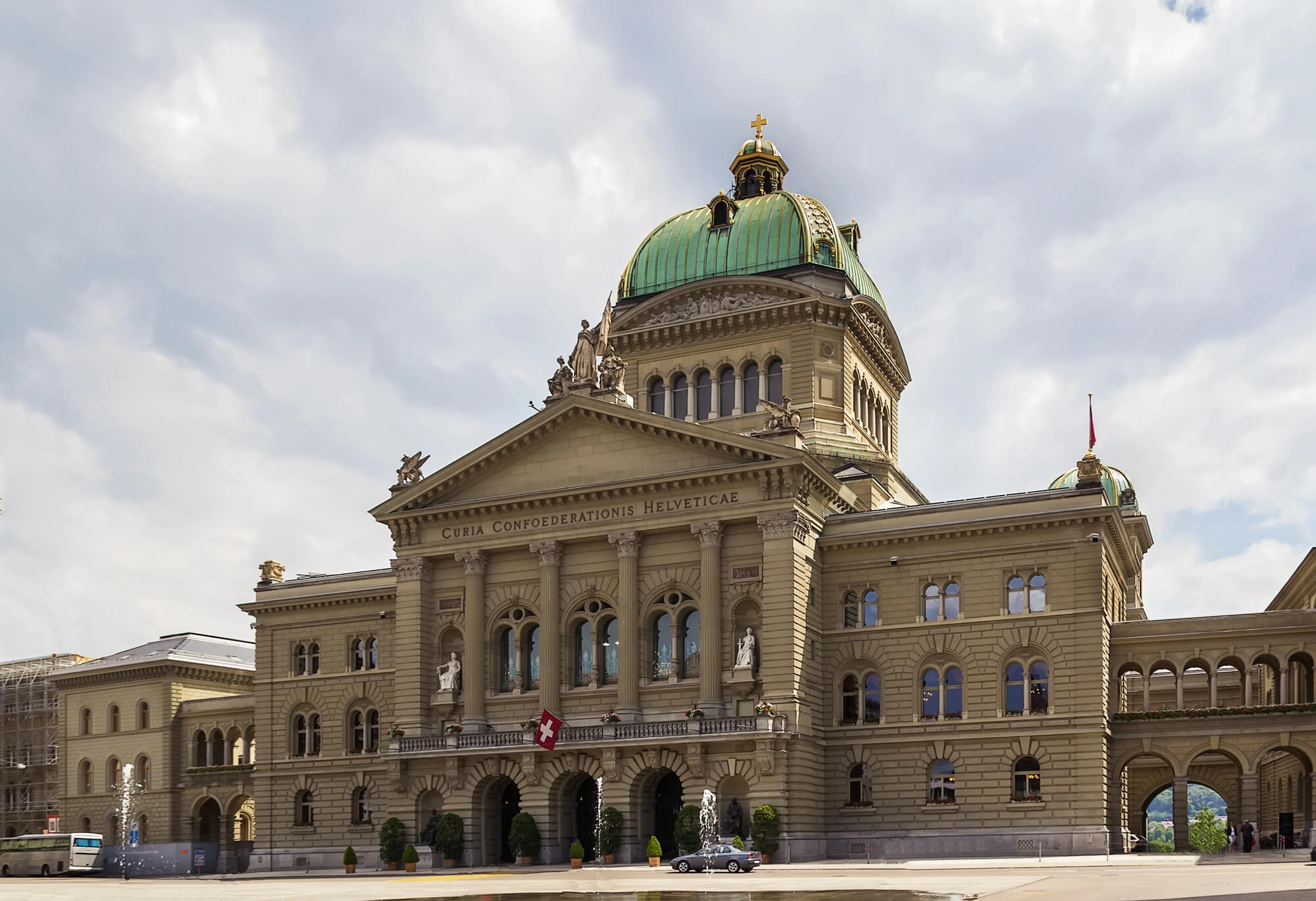 Schweizer-Bundesrat-will-FinTech-Bewilligung-und-Stablecoin-Vorschriften-berarbeiten