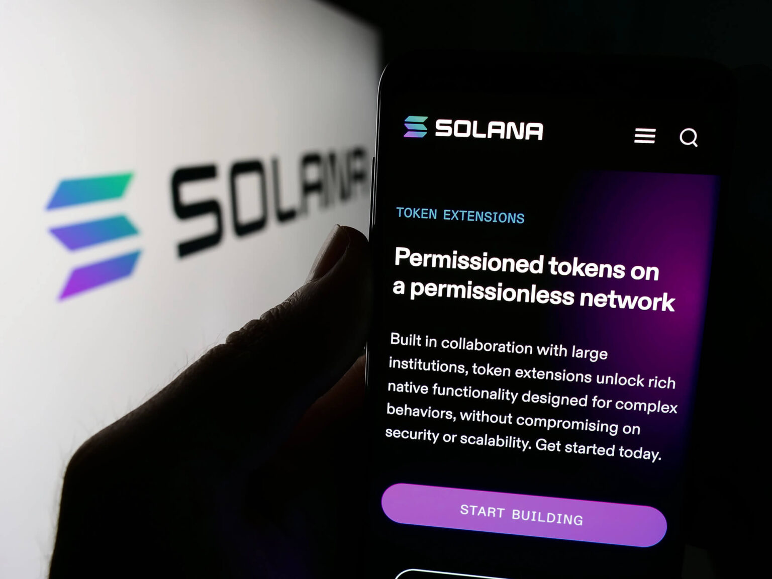 Deadline im Oktober: SEC startet Uhr für Solana-ETF