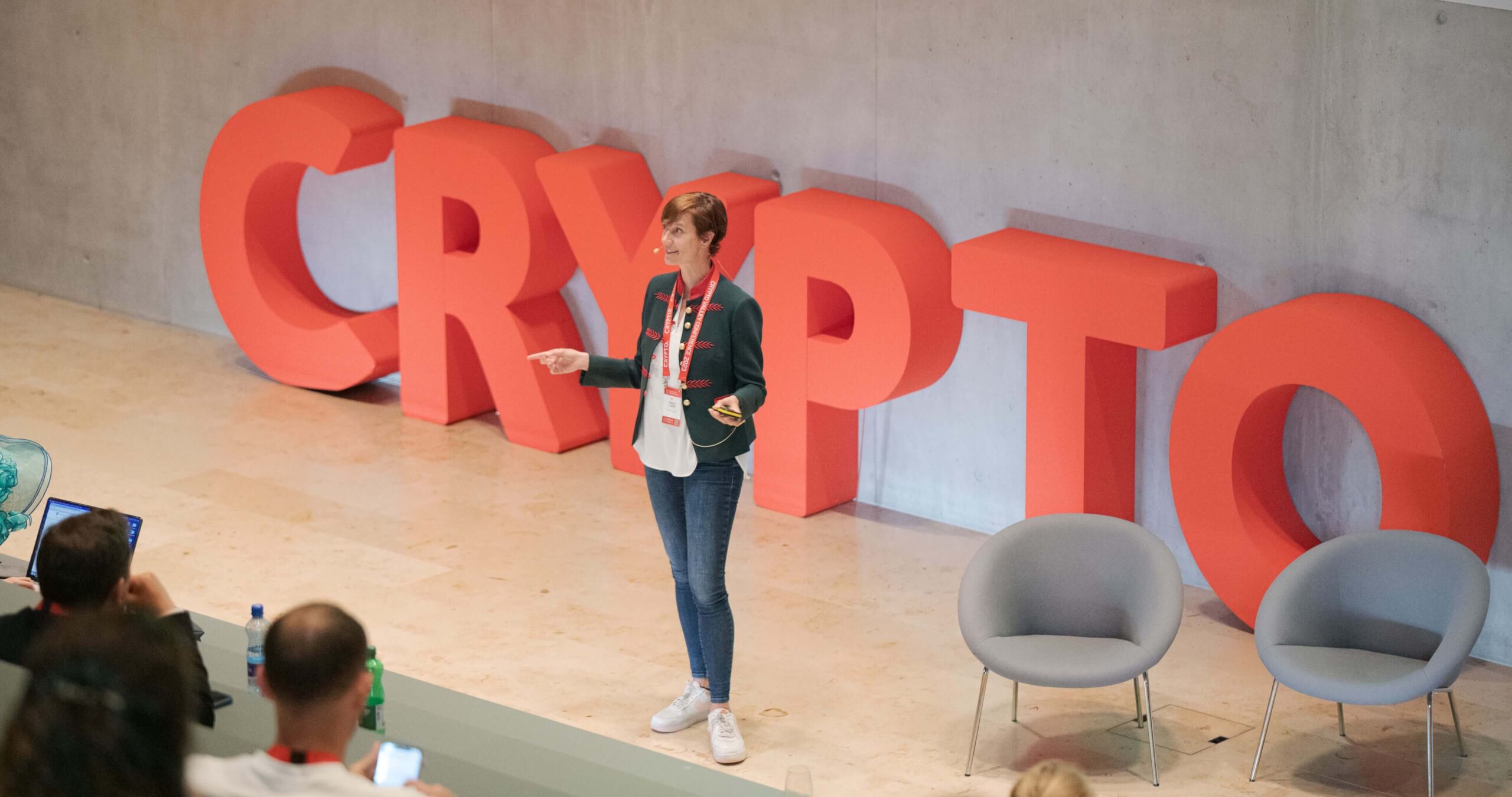 Crypto Valley Conference 2025