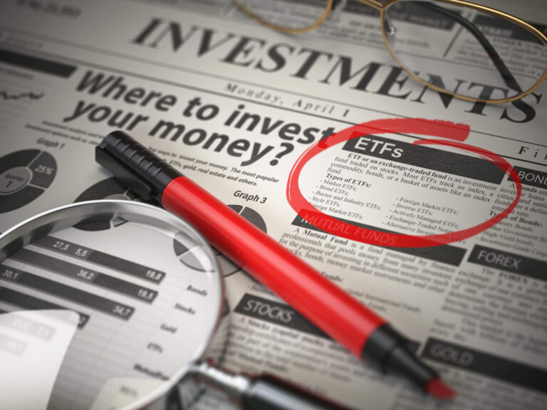 Die grössten Vorteile des ETF-Handels für langfristige Investoren