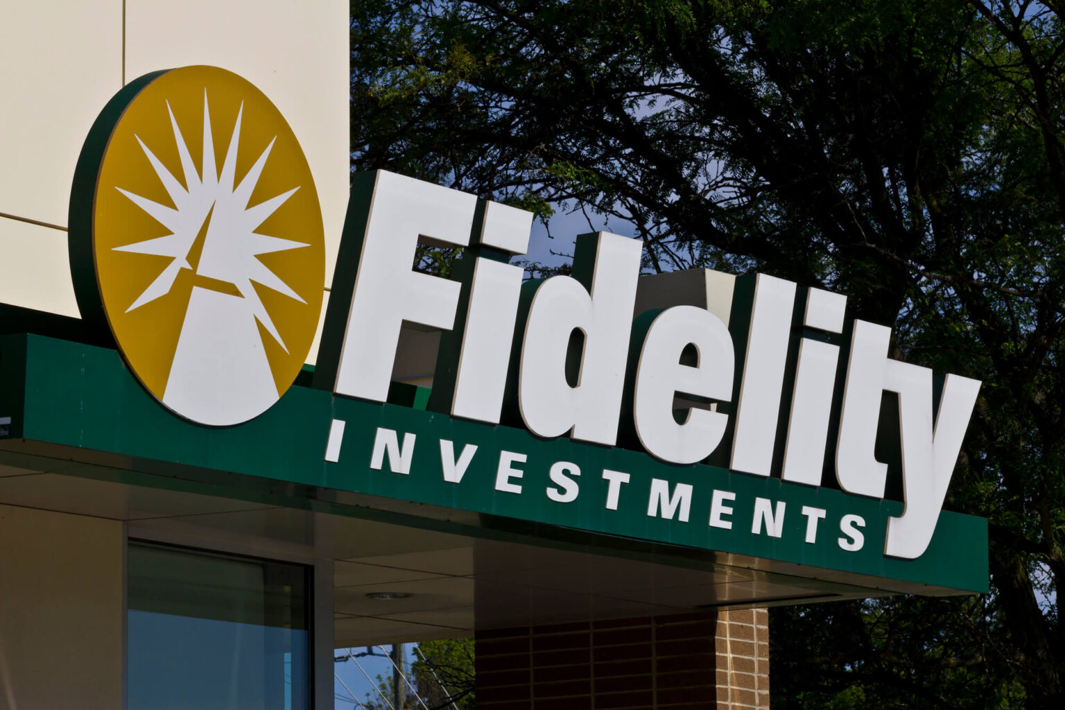 Fidelity tokenisiert US-Staatsanleihen auf der Ethereum-Blockchain