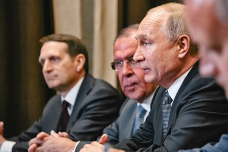 Russland legalisiert Krypto-Aktivitäten: das Rennen der Weltmächte beginnt