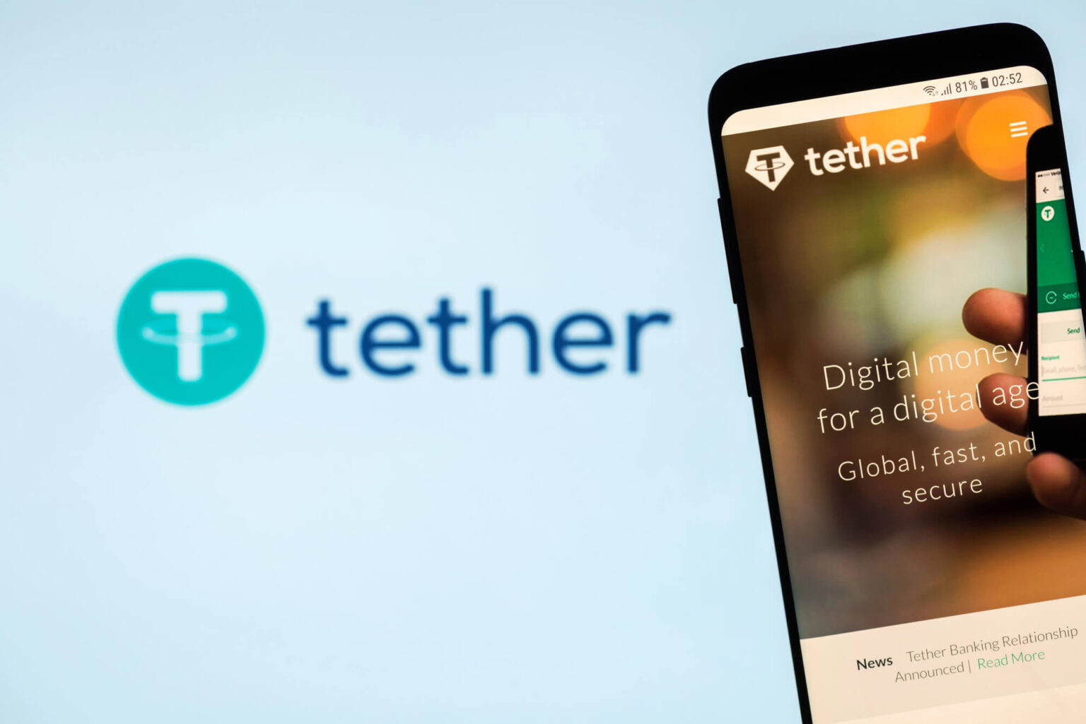 Tether (USDT) bleibt trotz Verbot in der EU dominant