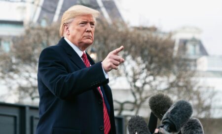 Trump errichtet per Executive Order eine strategische Bitcoin-Reserve