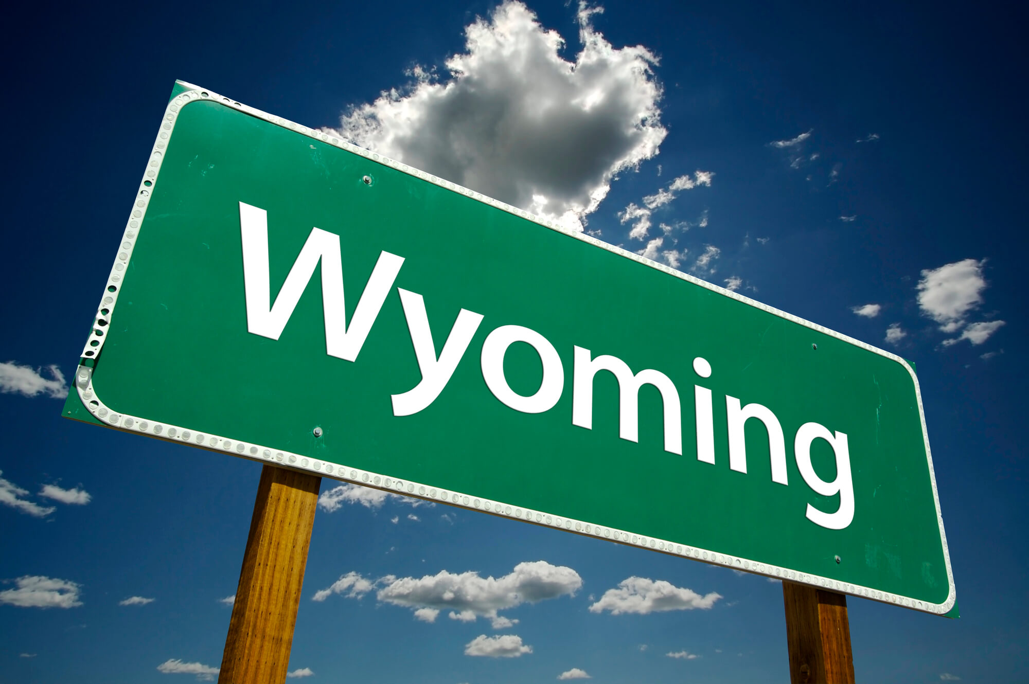 Wyoming führt als erster US-Bundesstaat eigenen Stablecoin ein