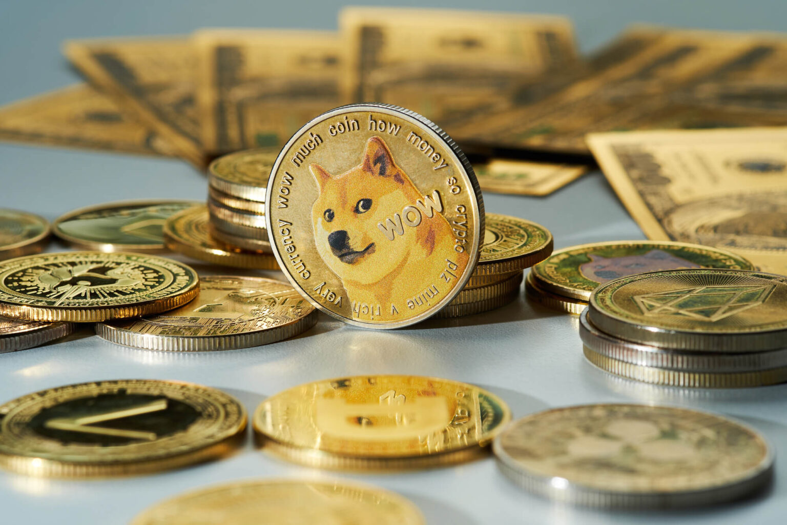 Dogecoin-ETP: der führende Memecoin geht an die SIX Dogecoin-ETP: der führende Memecoin geht an die SIX