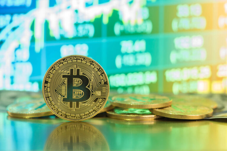 Bitcoin-Preis erholt sich inmitten einer Marktstabilisierung