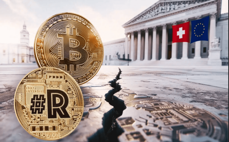 Trennung von Staat und Geld – zwei Alternativen zu FIAT-Geld.