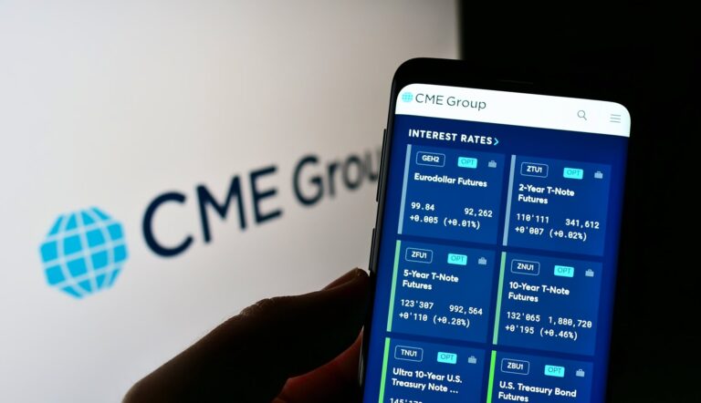 CME Gruppe führt XRP-Futures ein