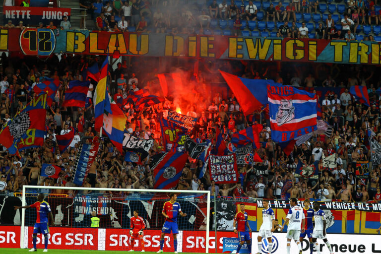 Krypto-Börse wird Hauptsponsor des FC Basel
