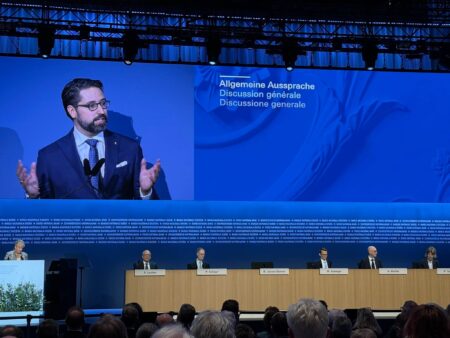 Bitcoin im Portfolio der SNB: Initianten machen weiter Druck Bitcoin im Portfolio der SNB: Initianten machen weiter Druck