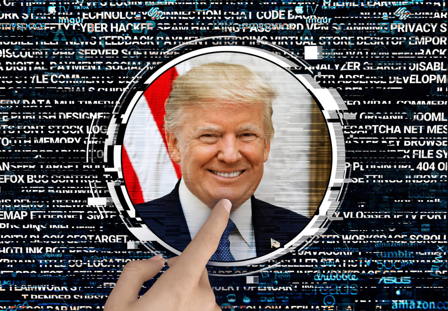 Trumps Dinner-Ankündigung löst Sprung in Memecoin-Aktivität aus