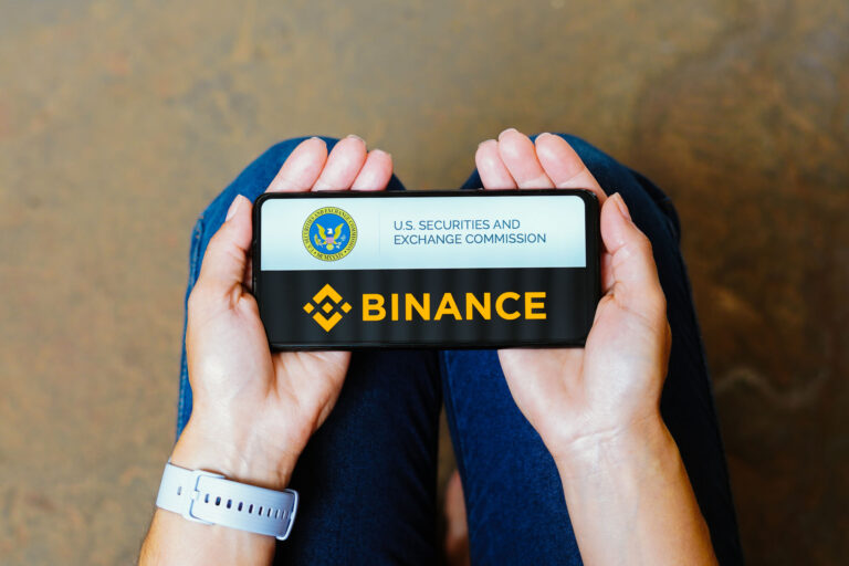 SEC lässt Klage gegen Binance fallen