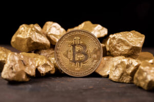 Bitcoin vs. Gold: der ultimative Kampf der Wertaufbewahrungsmittel