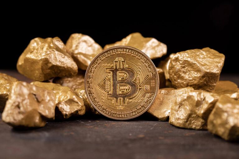 Bitcoin vs. Gold: der ultimative Kampf der Wertaufbewahrungsmittel