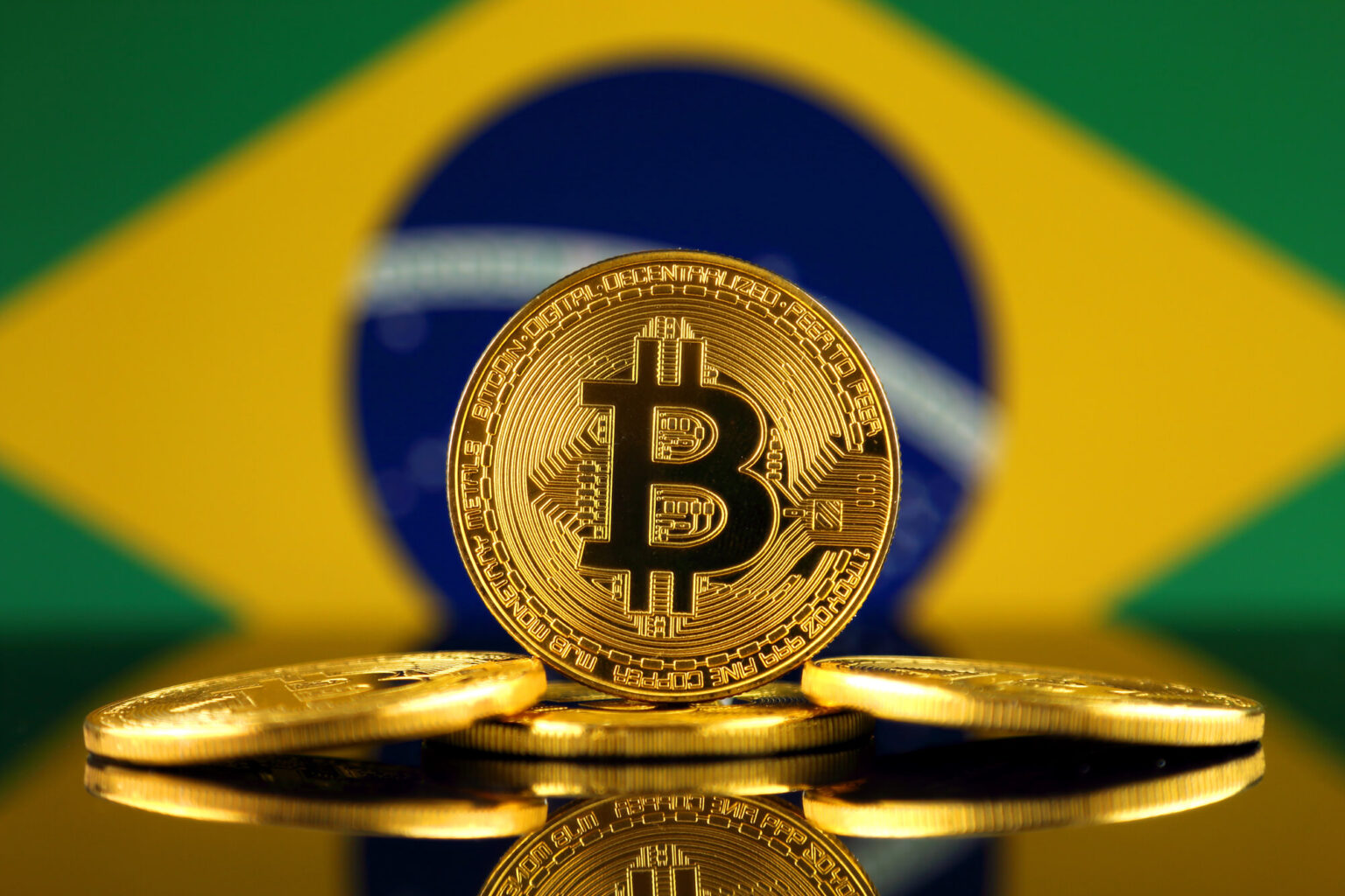 Brasilien prüft Gesetz für Bitcoin-Reserve Brasilien prüft Gesetz für Bitcoin-Reserve