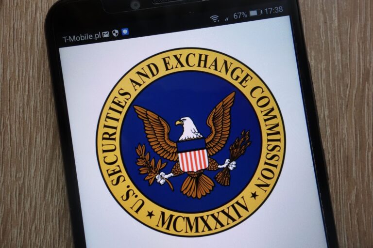SEC zweifelt Krypto-ETFs mit Staking an